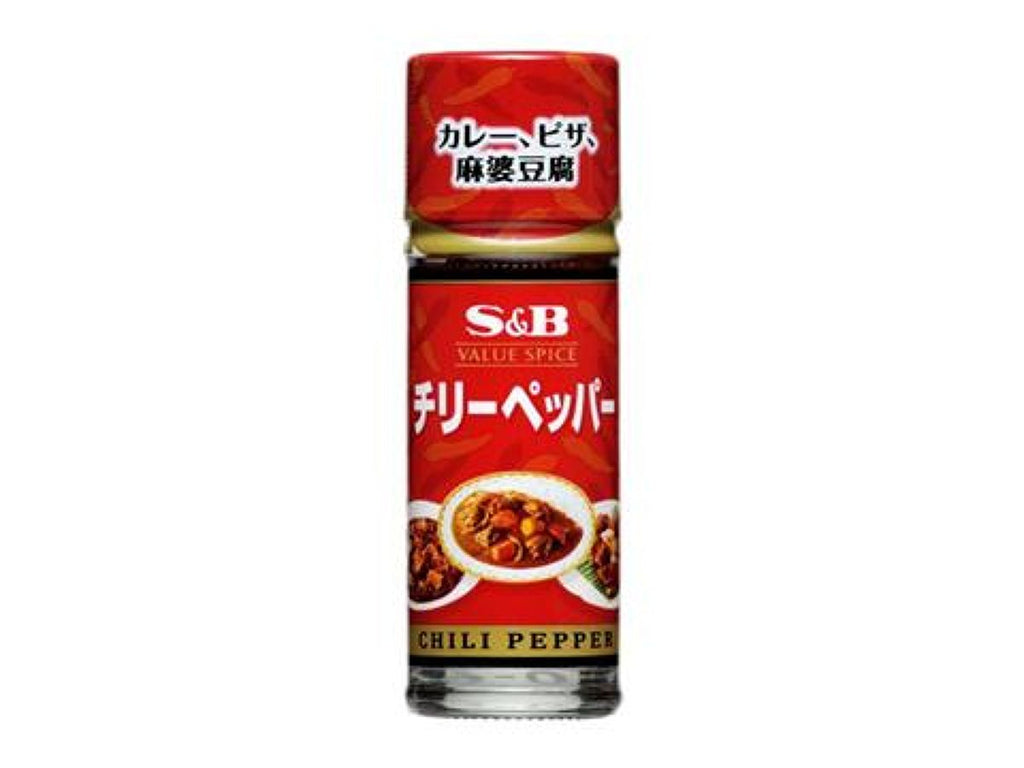Ｓ＆Ｂ バリュースパイス チリーペッパー １０ｇ ダイソー(DAISO)