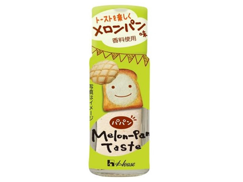 ハウス パパン メロンパン味 ２８ｇ ダイソー(DAISO)