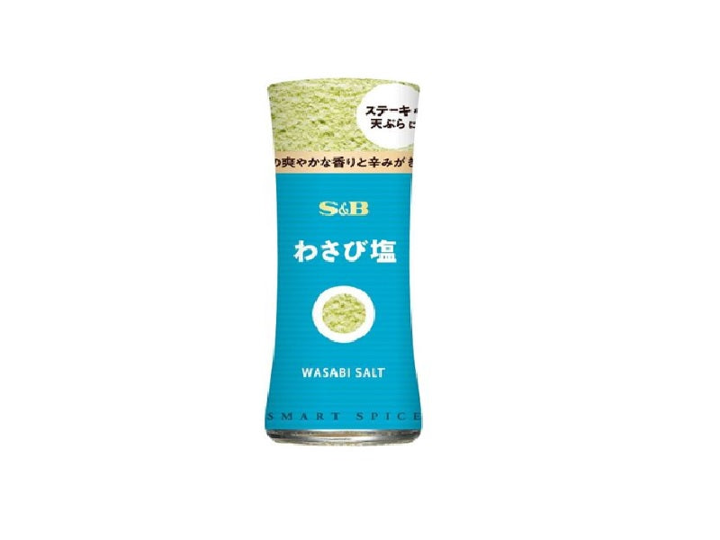 エスビー スマートスパイス わさび塩 １６ｇ ダイソー(DAISO)