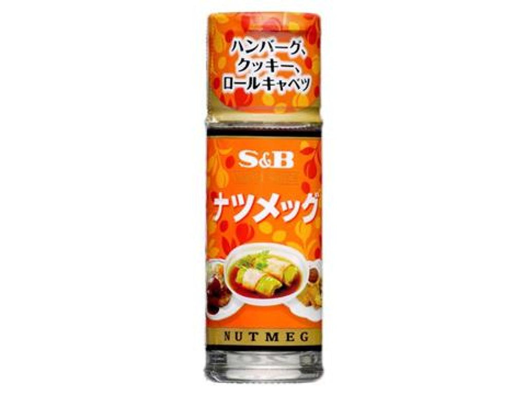 Ｓ＆Ｂ バリュースパイス ナツメッグ １０ｇ ダイソー(DAISO)
