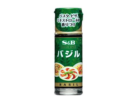 エスビー バリュースパイス バジル ４ｇ ダイソー(DAISO)