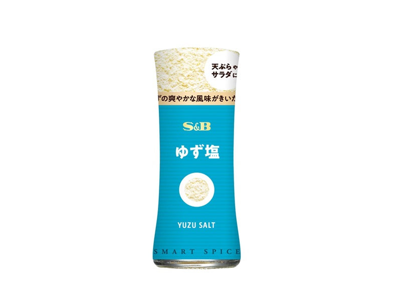 エスビー スマートスパイス ゆず塩 １６ｇ ダイソー(DAISO)