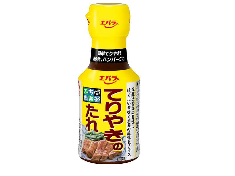 エバラ ぷち倶楽部 てりやきのたれ １００ｇ ダイソー(DAISO)