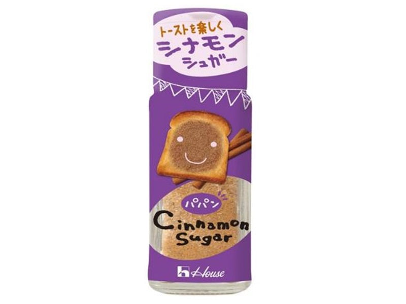 ハウス パパン シナモンシュガー ３０ｇ ダイソー(DAISO)