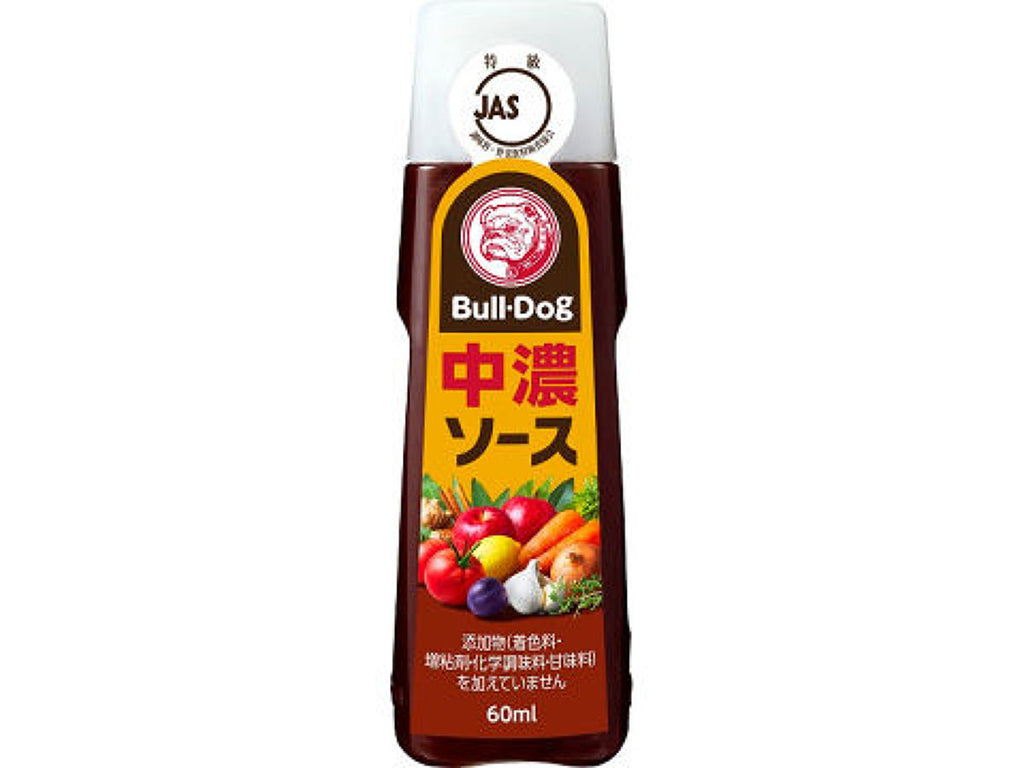 ブルドック 中濃ソース ６０ｍｌ ダイソー(DAISO)