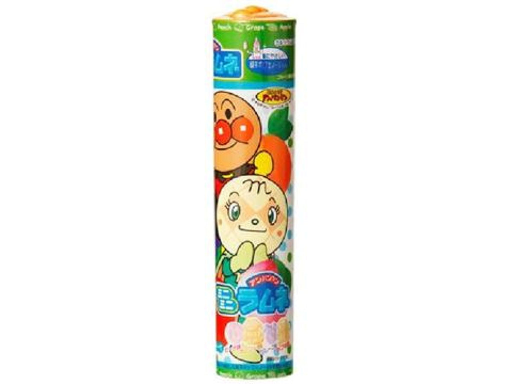 不二家 アンパンマンミニミニラムネ ２３ｇ ダイソー(DAISO)