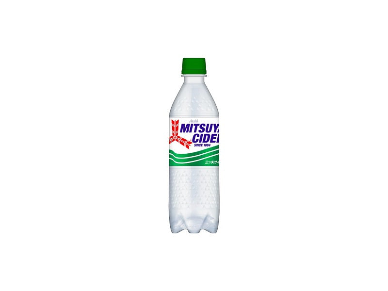 アサヒ 三ツ矢サイダー ＰＥＴ５００ｍｌ ダイソー(DAISO)