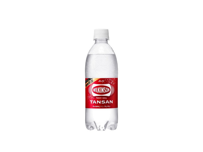 アサヒ ウィルキンソンタンサンＰＥＴ５００ｍｌ ダイソー(DAISO)