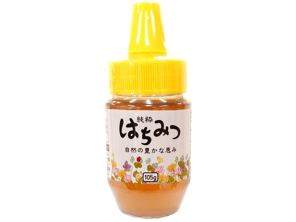 朝日商事 純粋はちみつ １０５ｇ ダイソー(DAISO)