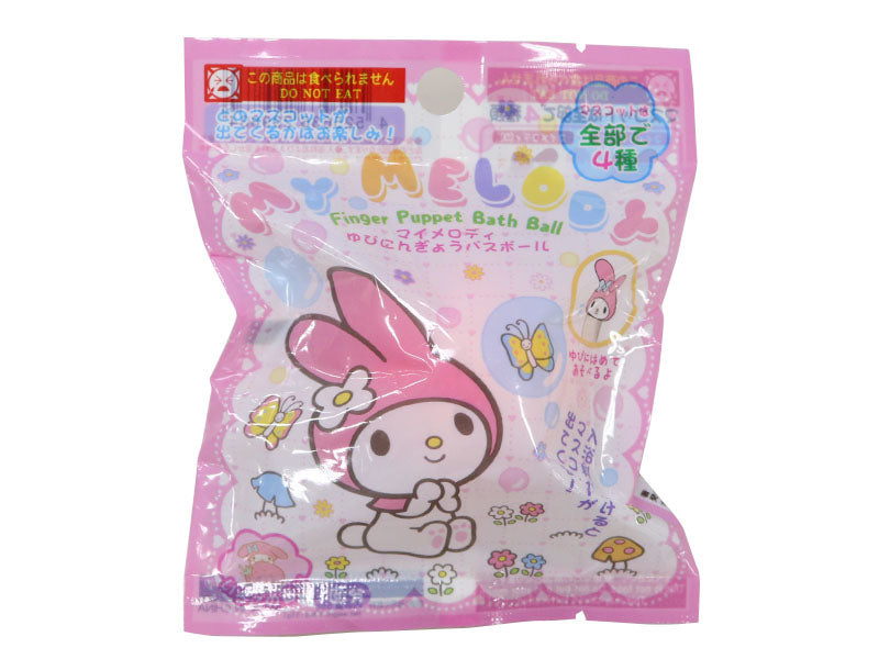 マイメロディバスボール ダイソー(DAISO)