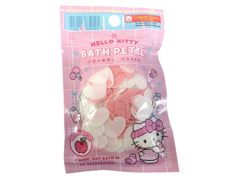 ハローキティ バスペタル ダイソー(DAISO)