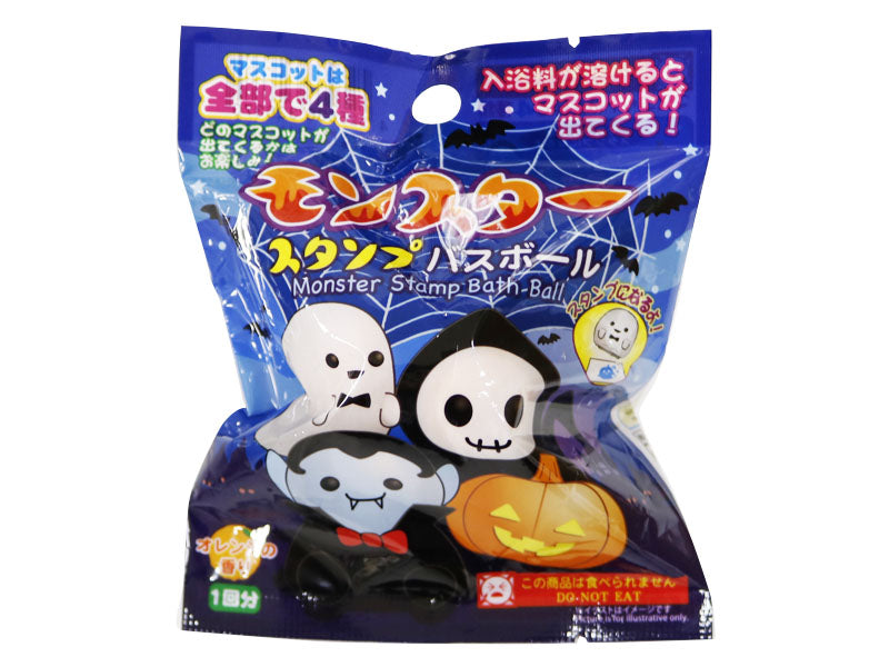 モンスタースタンプバスボール ダイソー(DAISO)