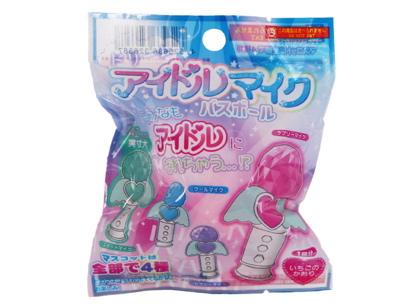 アイドルマイクバスボール ダイソー(DAISO)