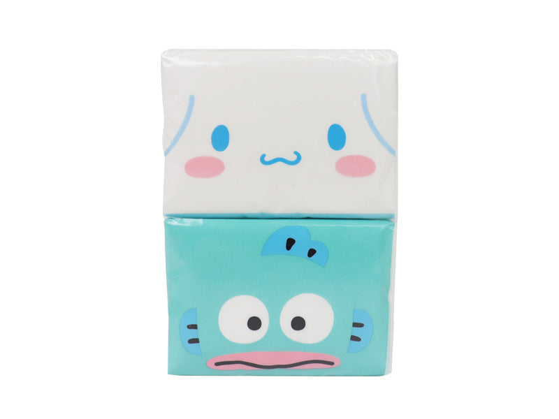 ペーパーハンカチ サンリオキャラクターズＢ ダイソー(DAISO)