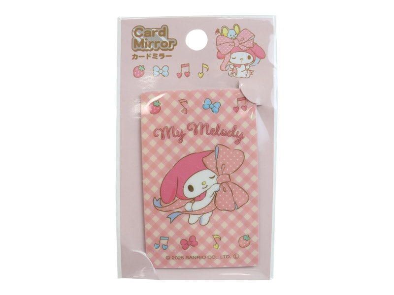 カードミラー マイメロディ ダイソー(DAISO)