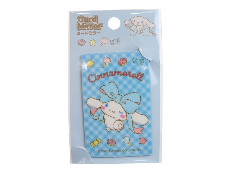 カードミラー シナモロール ダイソー(DAISO)