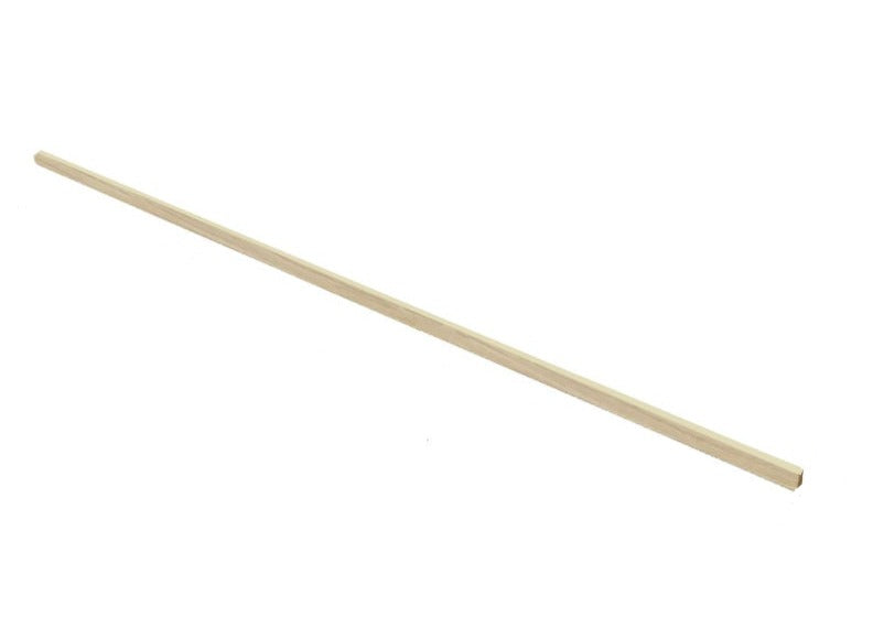 工作材料（角棒、４本、Ｓー９） ダイソー(DAISO)
