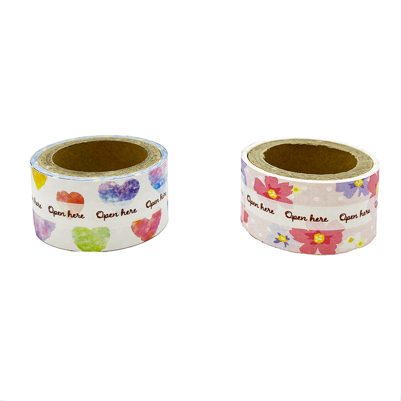 ジッパーシール（ＧＩＲＬＹ） ダイソー(DAISO)
