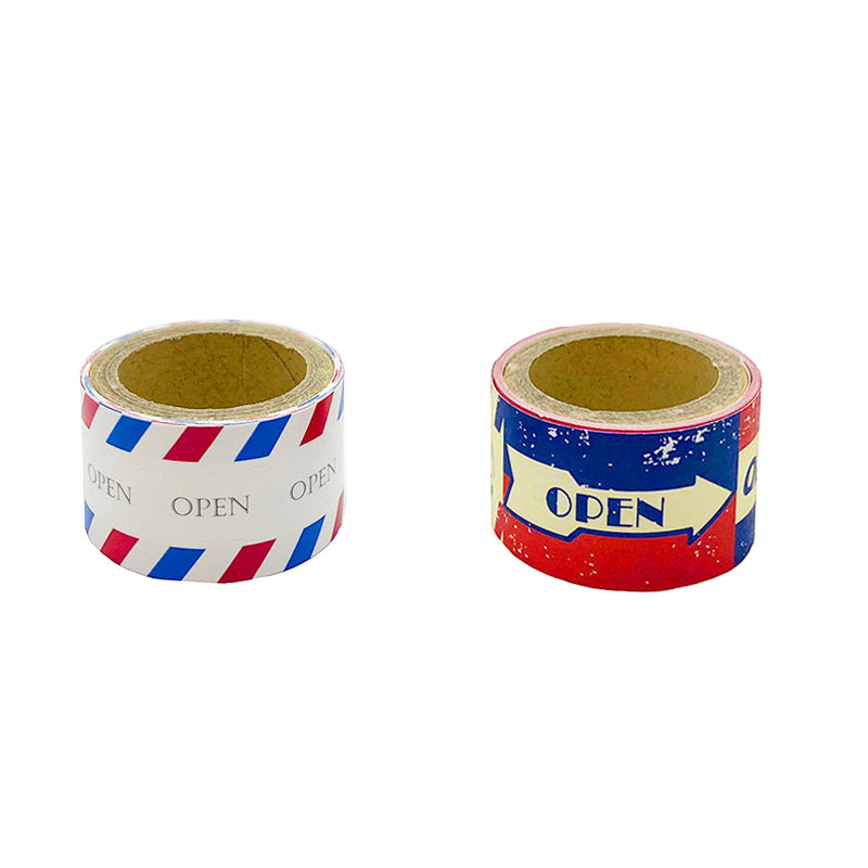ジッパーシール（ＡＩＲ ＭＡＩＬ） ダイソー(DAISO)