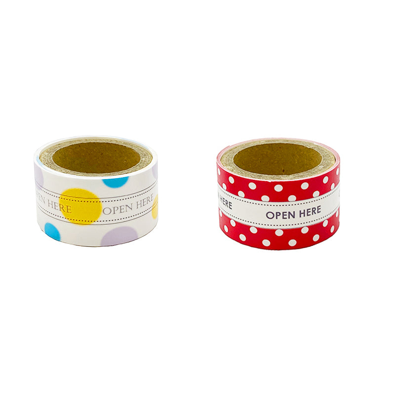 ジッパーシール（ＤＯＴＳ） ダイソー(DAISO)