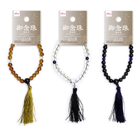 御念珠（男性用） ダイソー(DAISO)