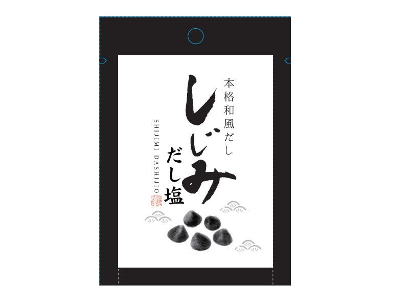 三角屋水産 しじみだし塩 ２０ｇ ダイソー(DAISO)