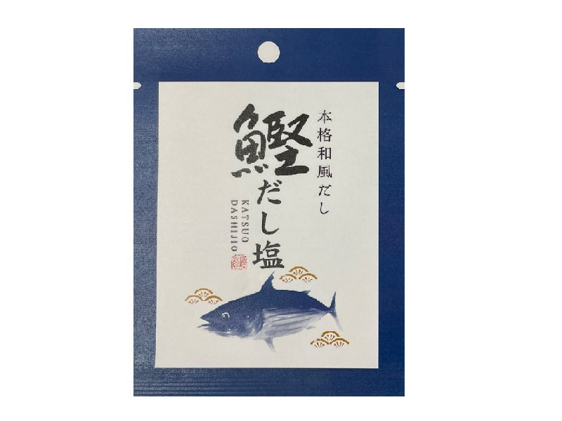 三角屋水産 鰹だし塩 １７ｇ ダイソー(DAISO)