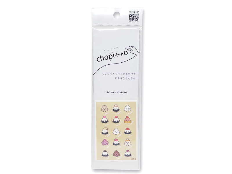 ｃｈｏｐｉｔｔｏ おにぎりず ダイソー(DAISO)