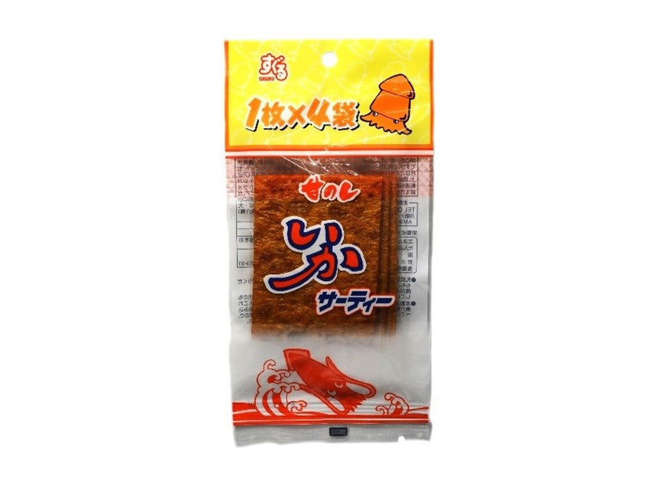 すぐる いかサーティー １８ｇ ダイソー(DAISO)