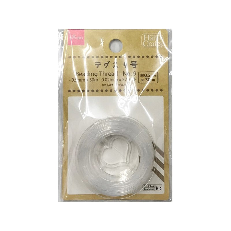 Ｈ２テグス９号 ダイソー(DAISO)