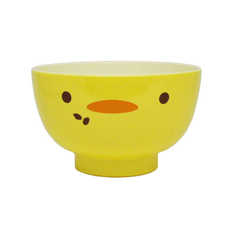 会津塗 洗浄機対応 子供汁椀 ひよこ ダイソー(DAISO)