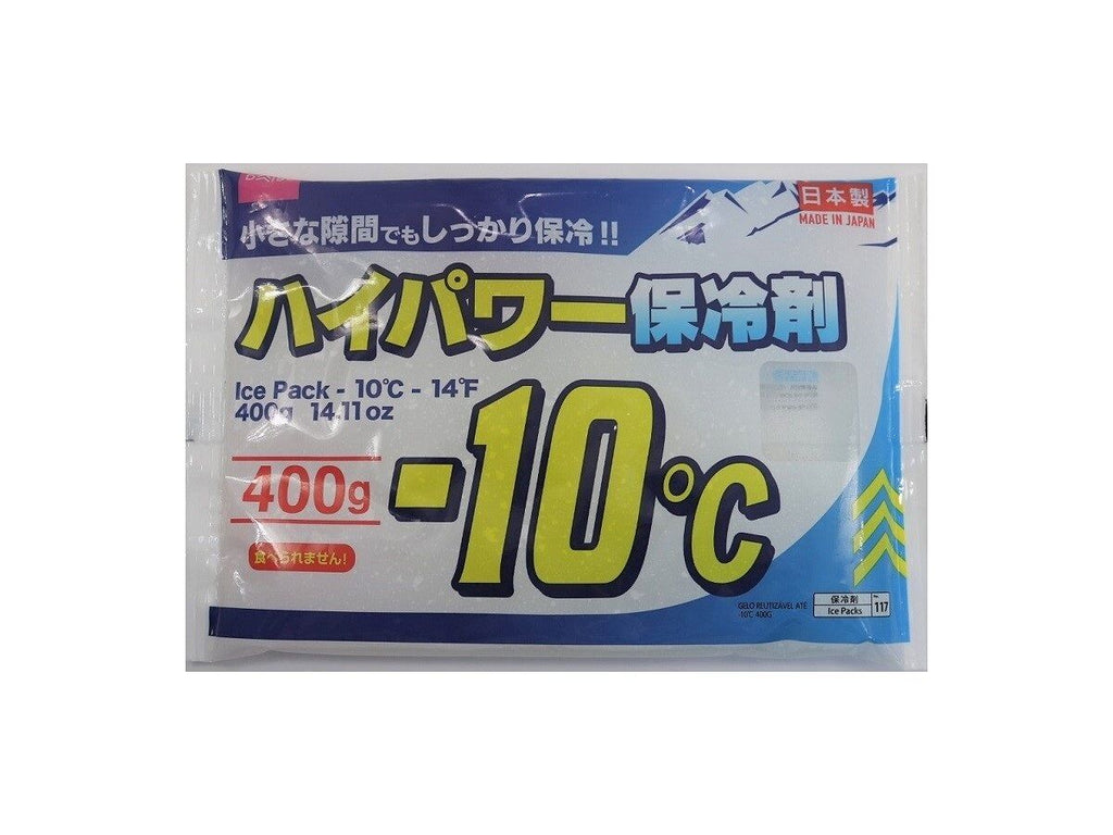 ハイパワー 保冷剤（－１０℃） ダイソー(DAISO)