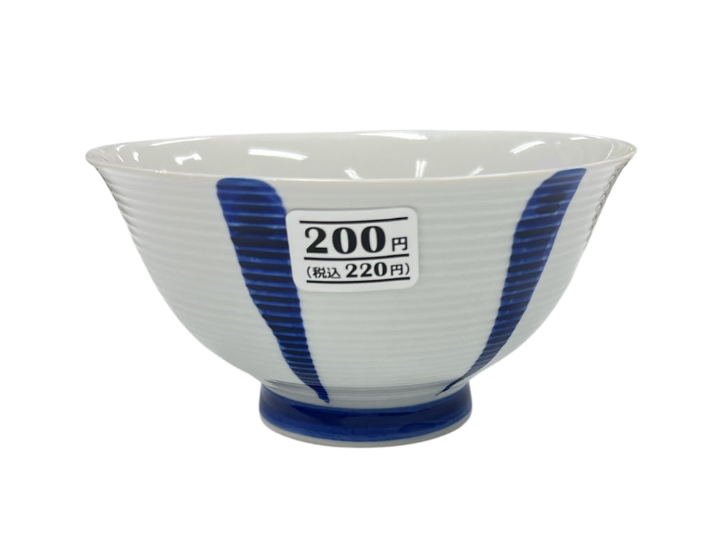 茶碗 十草 ダイソー(DAISO)
