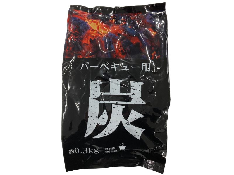 木炭（３００ｇ） ダイソー(DAISO)