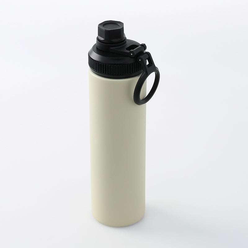 スリムボトル６５０ｍｌ ＷＨ ダイソー(DAISO)