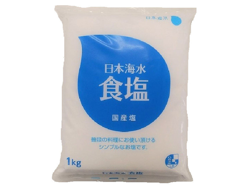日本海水 食塩 １Ｋｇ ダイソー(DAISO)