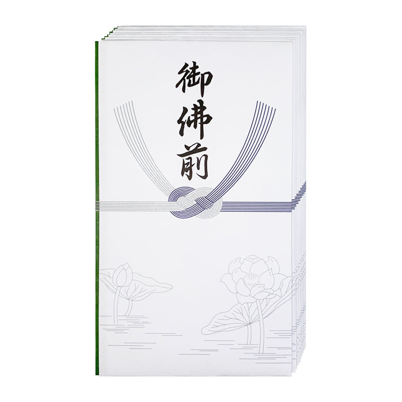 多当折御仏前１０Ｐ ダイソー(DAISO)