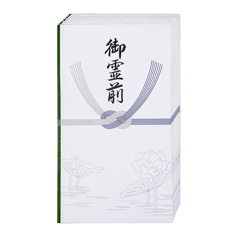 多当折御霊前１０Ｐ ダイソー(DAISO)