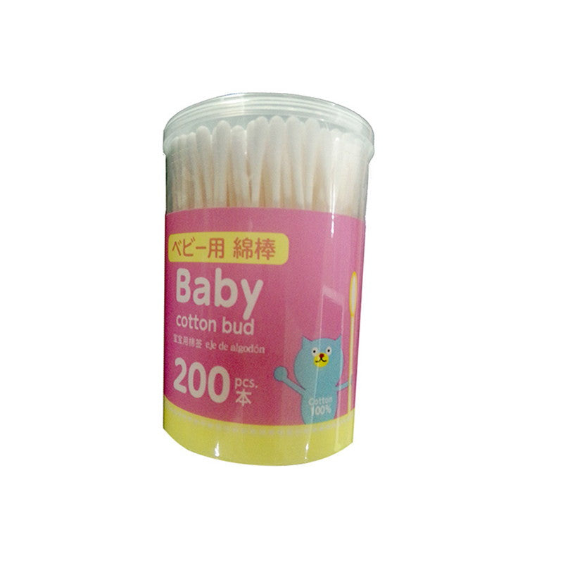 ベビー用綿棒 ２００本入 ダイソー(DAISO)