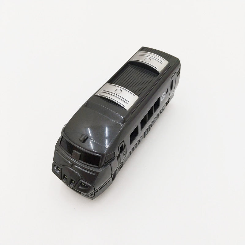 プチ電車 リレーつばめ 後尾車 ダイソー(DAISO)
