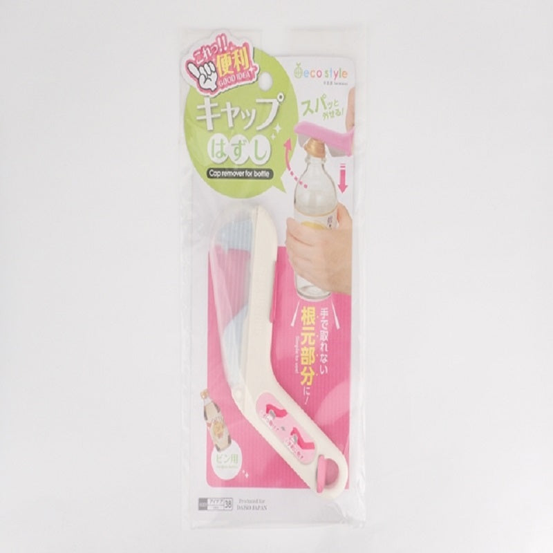 ビン用キャップはずし ダイソー(DAISO)