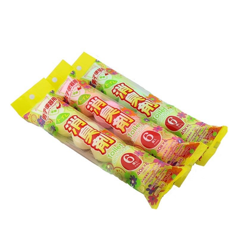 トイレ用消臭剤（６個） ダイソー(DAISO)