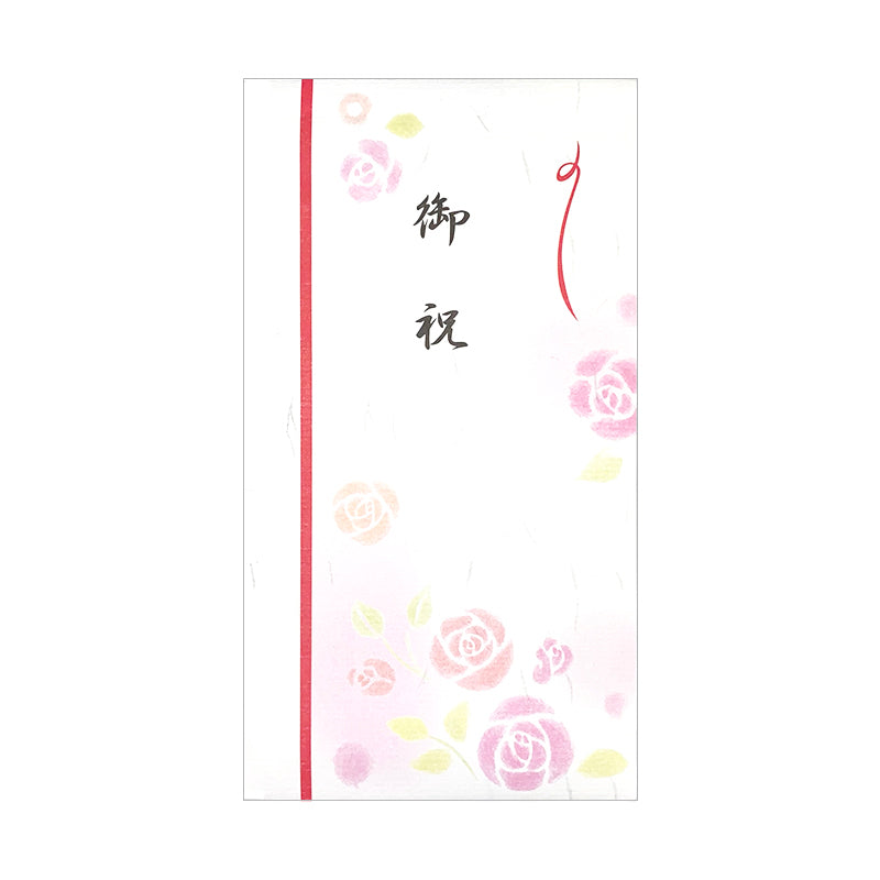 飾りひもなし御祝 ダイソー(DAISO)