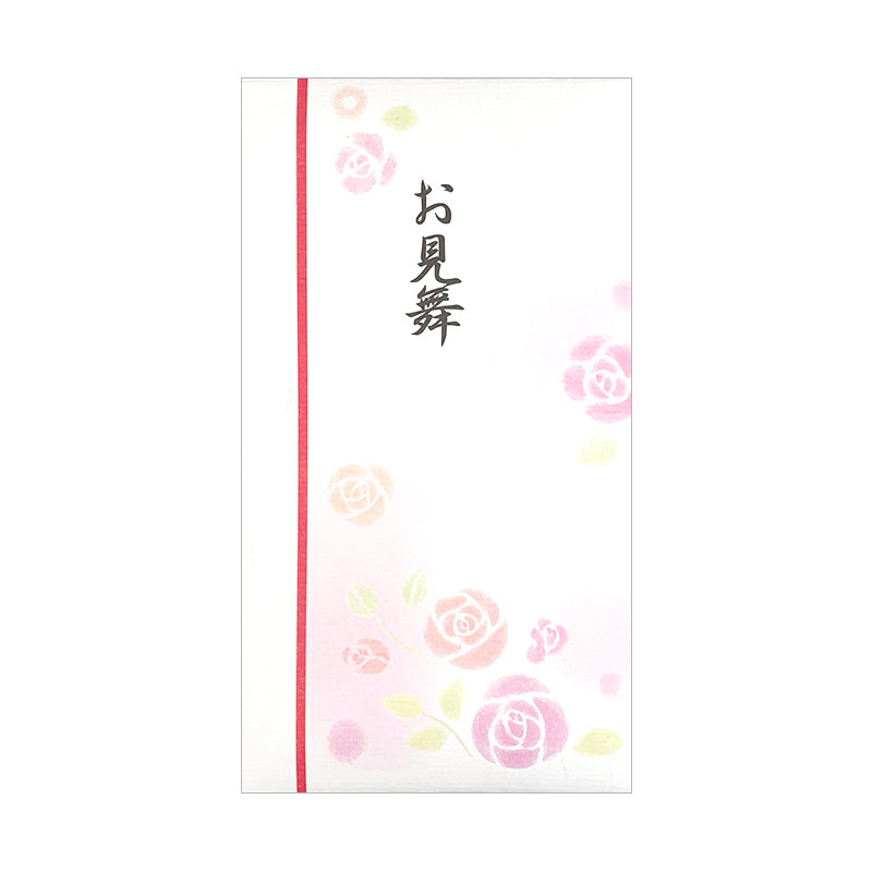 飾りひもなしお見舞 ダイソー(DAISO)
