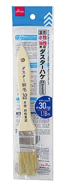 金巻水性・油性兼用ダスターハケ ダイソー(DAISO)
