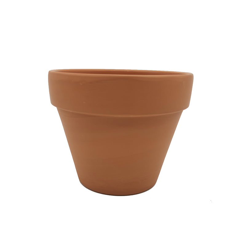 素焼植木鉢 ダイソー(DAISO)