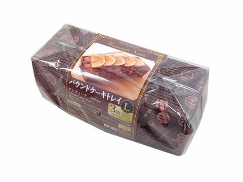 パウンドケーキトレイ（アンティーク、３枚） ダイソー(DAISO)