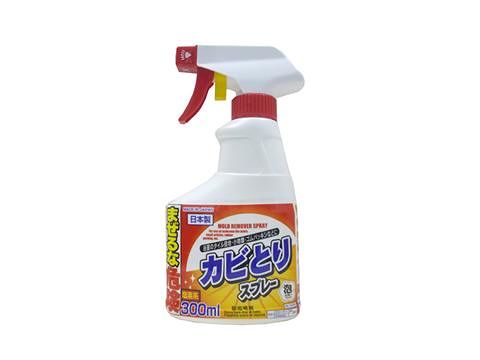 ダイソーカビとりスプレー本体 ダイソー(DAISO)