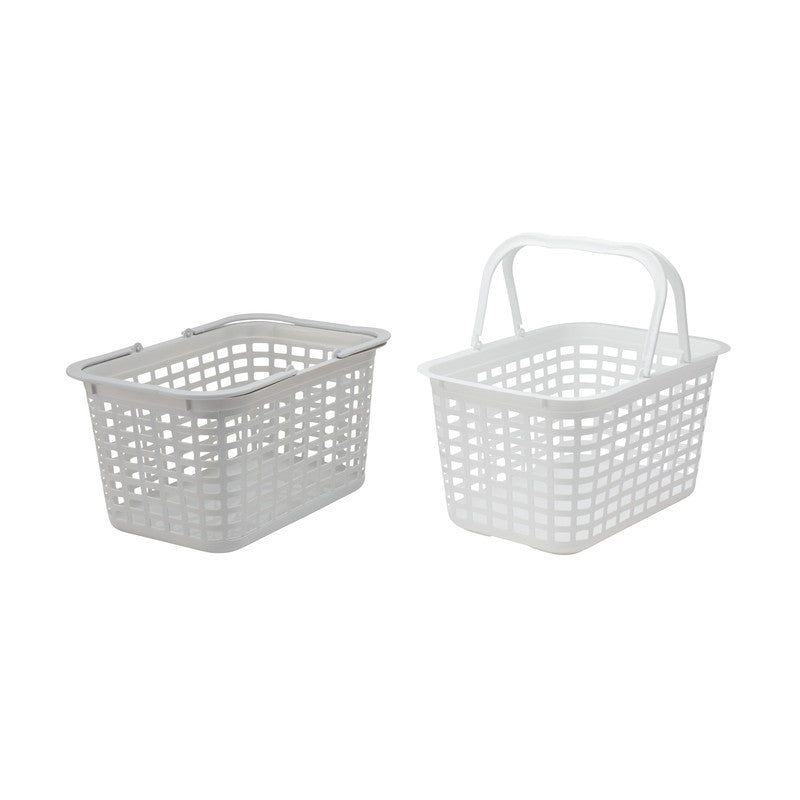 ハンドル付きバスケット ダイソー(DAISO)
