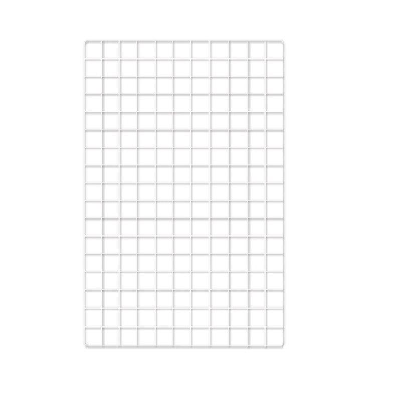 ワイヤーネット、ホワイト ダイソー(DAISO)